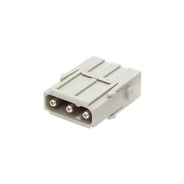HARTING Stifteinsatz bis 7,5mm 09140033002